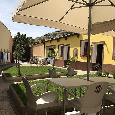 Albergue Orion Castrojeriz Exterior foto